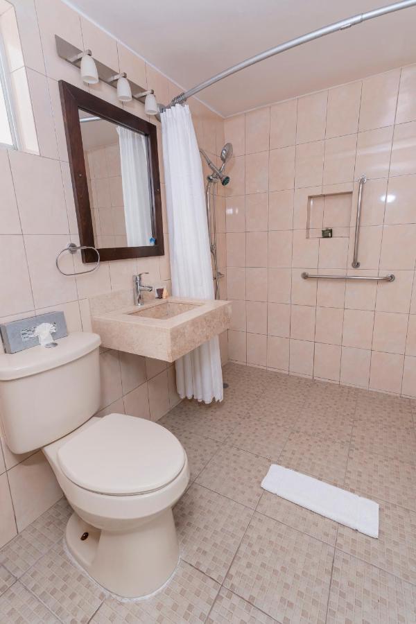 El Camino Hotel & Suites Heroica Caborca Εξωτερικό φωτογραφία