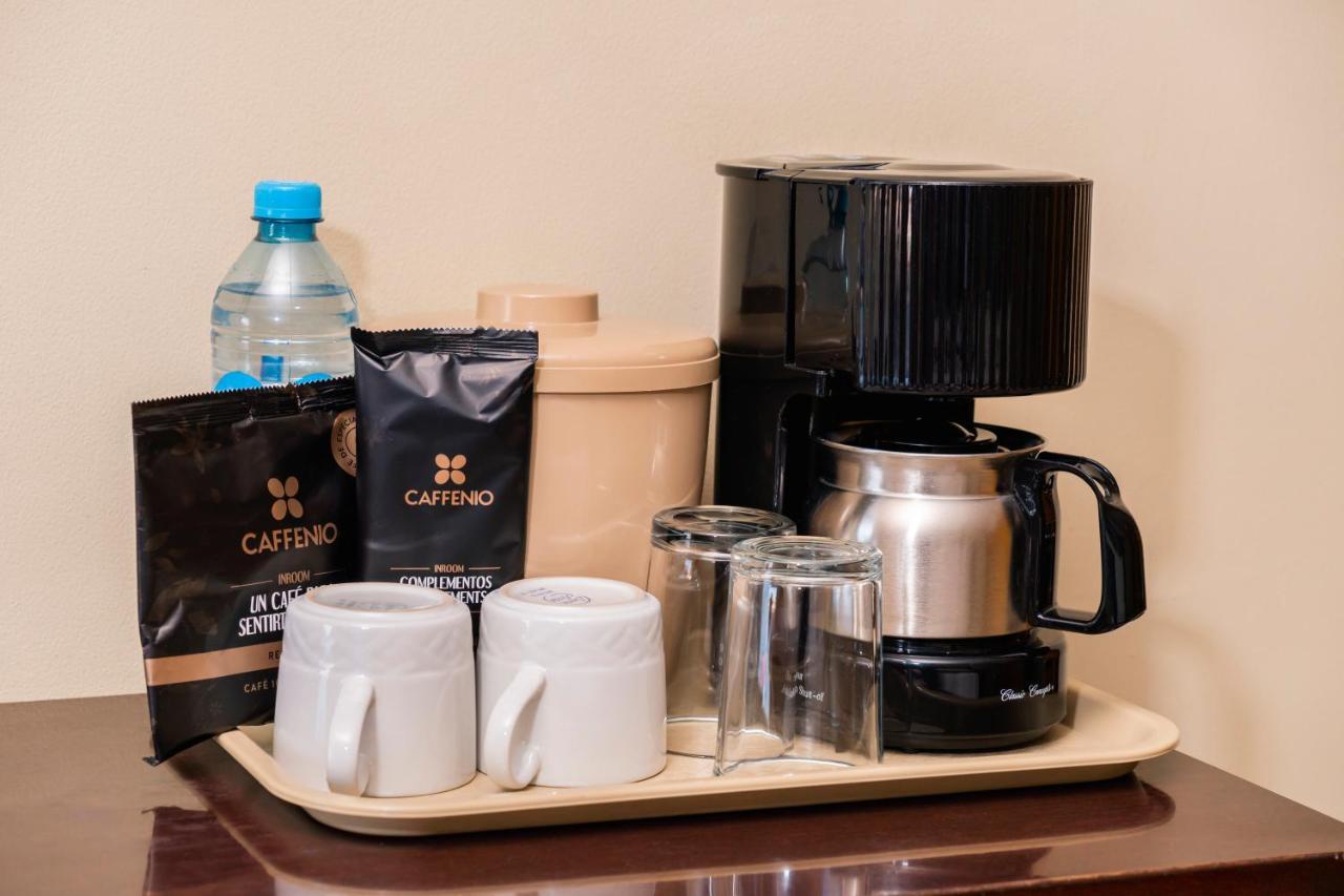 El Camino Hotel & Suites Heroica Caborca Εξωτερικό φωτογραφία