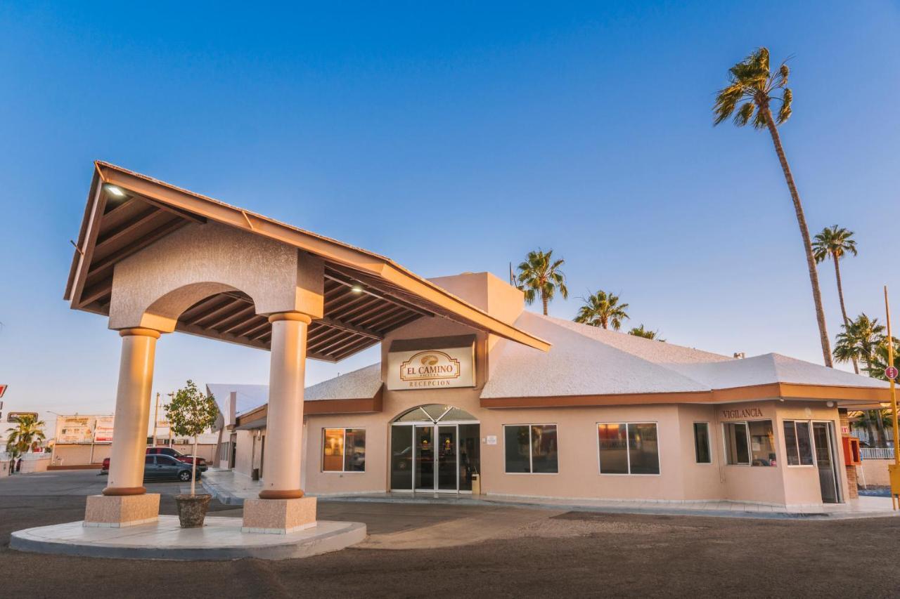 El Camino Hotel & Suites Heroica Caborca Εξωτερικό φωτογραφία