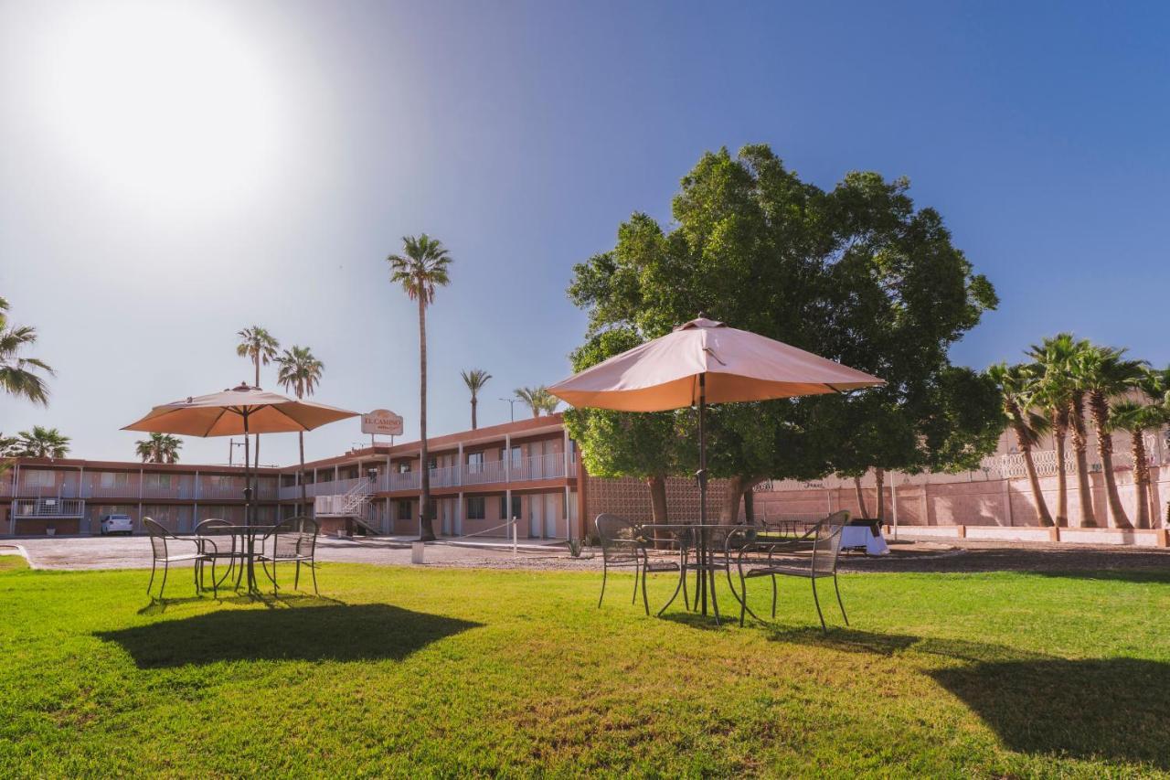 El Camino Hotel & Suites Heroica Caborca Εξωτερικό φωτογραφία
