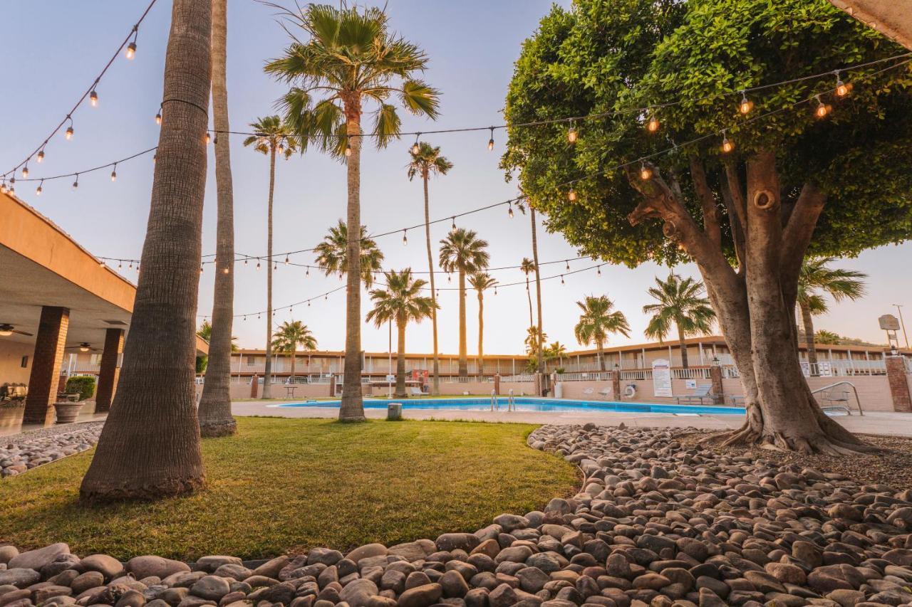 El Camino Hotel & Suites Heroica Caborca Εξωτερικό φωτογραφία