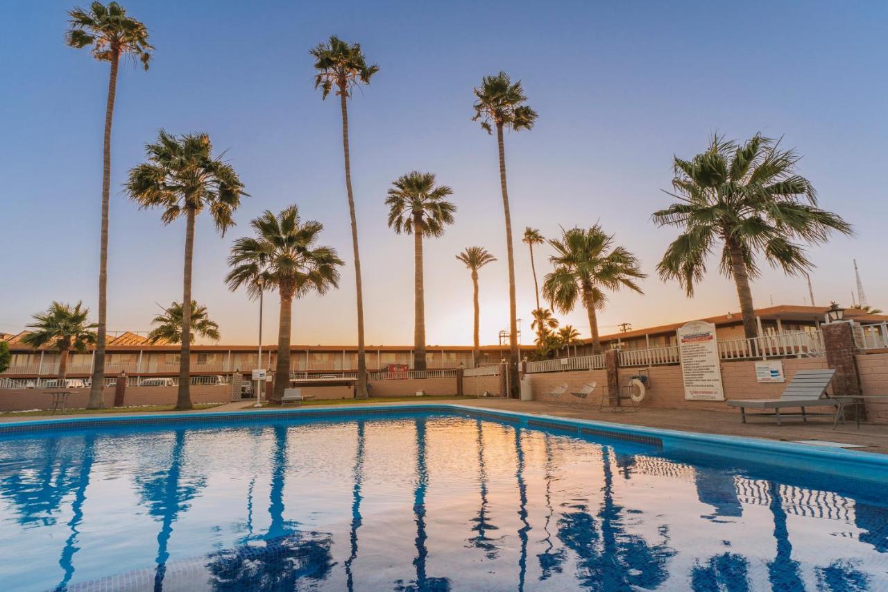 El Camino Hotel & Suites Heroica Caborca Εξωτερικό φωτογραφία