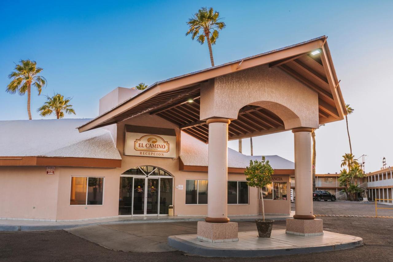 El Camino Hotel & Suites Heroica Caborca Εξωτερικό φωτογραφία