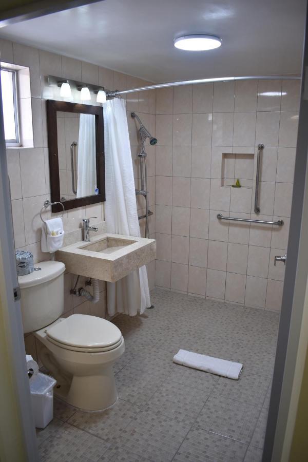El Camino Hotel & Suites Heroica Caborca Εξωτερικό φωτογραφία